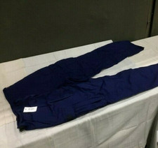 New U.S. Coast Guard & Auxiliary ODU Trouser Size Medium X-Long (IV) picture