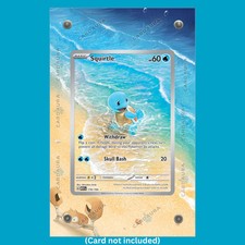 Squirtle 170/165 Pokemon 151 (Ungraded) picture