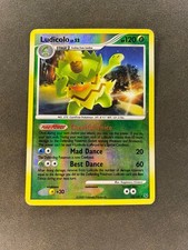 Ludicolo - Reverse Holo Rare - Platinum Set - Pokemon Card picture