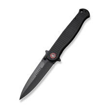 Civivi Knives RS71 C23025-2 Black G10 Black Nitro-V Stainless Pocket Knife picture