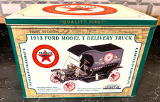 Texaco Gearbox 1913 Ford Model T Delivery Truck Limited Edition picture