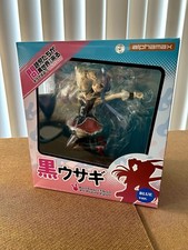 ALPHAMAX Bunny Girl Kuro Usagi (BLUE) 1:7 Figure Mondaiji-tachi Isekai Anime NEW picture