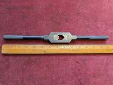 Vintage 14 inch Tap Wrench (H) picture