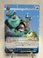 2023 Weiss Schwarz Disney 100 Sully, Mike & Boo Dpx/S104-095 Common picture