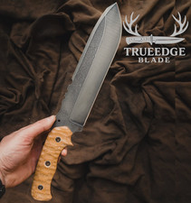 GodFather – Premium Handmade Outdoor & Collector's Craft by TrueEdgeBlade picture