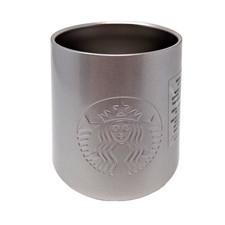 Metallic Starbucks - Perfect Pour Latte Mug Vacuum-Insulated Stainless Steel New picture