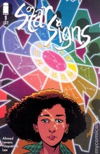 Starsigns 1A NM 2023 Stock Image picture