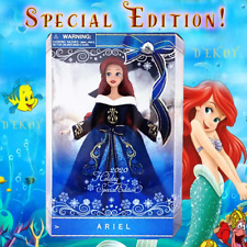 Disney Store Ariel Doll 11