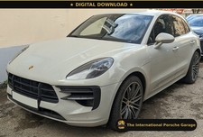 Porsche Macan 2014-2018 Service Repair Manual 6000+ Pages DIGITAL DOWNLOAD picture