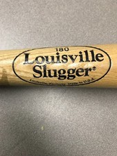 Yuengling Louisville Slugger bat n bag , 180th Anniversary Wood Bat 34” limited picture