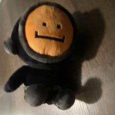 YOUTOOZ Content Warning Orange Plush Limited Edition picture