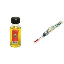 Anchor Clock Oil & Auto Pocket Pen Oiler for Watch Clock Repair Watchmaker Kit picture