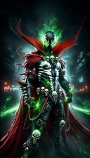 Spawn Art poster 24x36 picture