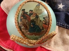 Whitehurst West German glass balls the American Bicentennial,  PRICED BY EACH picture