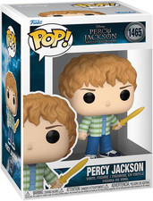 POP TV: Percy Jackson and the Olympians - Percy Jackson picture