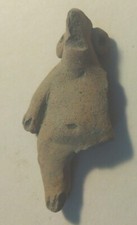 Pre-Columbian Chupicuaro Culture Terracotta Male Figure ~ C. 300BC - 100AD picture