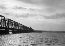 Bridge over Potomac River Washington DC Ca 1915-1923 Historic Old Photo picture