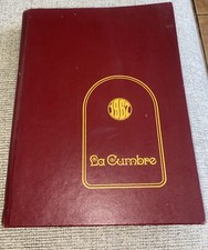 1967 La Cumbre Yearbook University of California Santa Barbara Vol47FREE SHIP picture
