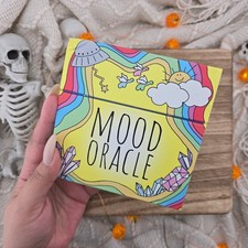 Tarot Mood Oracle Cards 69 Card Complete Deck picture