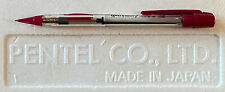 Pentel Quicksharp Hyper III PD355 Quicker Clicker Pencil 0.5 mm | Red/Pink | NOS picture