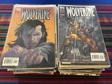 WOLVERINE VOLUME 3 #1-90 & ONE SHOTS - MARVEL COMICS picture
