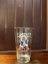 16oz Cisco Brewery New England Patriots Game Day IPA Beer Pint Glass picture