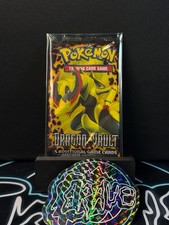 2012 Pokemon Dragon Vault Booster Pack Sealed picture
