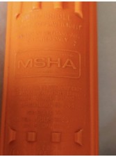 vtg NEW YORK CITY TRANSIT AUTHORITY NYCTA MHSA/flash Light picture