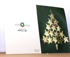Vintage Academic Arts Christmas Greeting Card Lot 22 Cards + 18 Envelopes USA picture