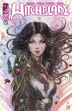 WITCHBLADE #13 CVR C DAVID MACK VAR picture