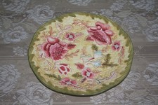 Longaberger Majolica Garden 9 1/4 