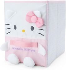 Sanrio Character Hello Kitty Folding Storage Case S Size New Japan picture