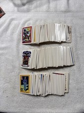 1991 Impel Hasbro GI Joe Series 1 Trading Card Lot Of 400 Plus Total Cards picture
