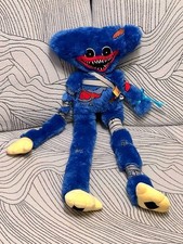 POPPY PLAY TIME Big Plush 5 Ruined Huggy Wuggy Chapter4 Ver. Namco  JP picture