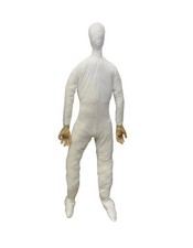 Full Size 6-Foot Life Size Dummy Posable Full-Size Mannequin with Cloth Body picture