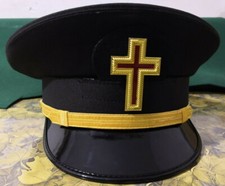 Masonic knight temple fatigue hat Limited OFFER US$35 from US$45  picture