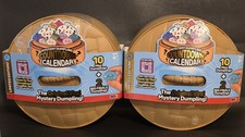 2x Mystery Dumpling Countdown Calendar Blind Pack Limited Edition Mini Dumplings picture