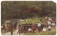 Military Antique Postcard Soldiers Various Fortification Pub by H.T.Cook NY #791 picture