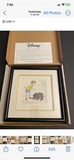 Disney sericel framed “Winnie The Pooh And The Honey Tree 1966” picture