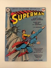 Limited Collectors' Edition #C-38 (DC Comics) Treasury Superman FN/VF picture