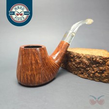 GBD Pre-1980s Straight Grain Colossus 9681 W Smooth Estate Briar Pipe, Unsmoked picture
