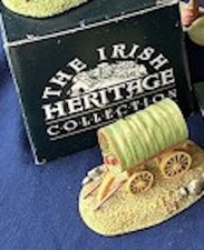 The Irish Heritage Collection Irish Tinker Caravan picture