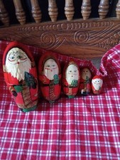 Santa Claus 5 In 1 Collection picture
