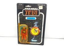Vintage Star Wars ROTJ B-WING PILOT-Anakin Offer picture