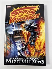 Spirits of Vengeance: Rise of the Midnight Sons (Marvel Comics Paperback 2016) picture