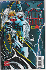 X-Men Unlimited #7 Vol. 1 (1993-2003) Marvel Comics, High Grade picture