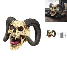 Design Toscano The Skull of the Horned Beast Sculpture picture