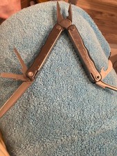 Leatherman Kick Multi-Tool, Knife, Pliers, Retiredk, Collectible picture