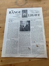 the range light Texaco magazine 1959 picture