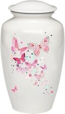 Beautiful Butterfly Cremation Urns 10
